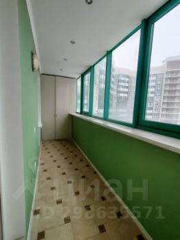 1-комн.кв., 35 м², этаж 19