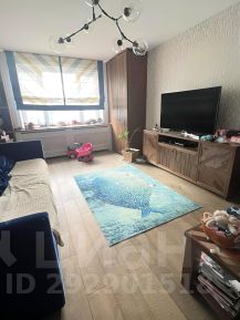 3-комн.кв., 99 м², этаж 12