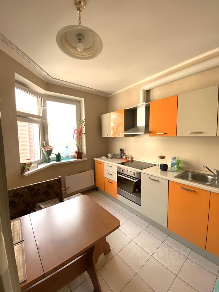 Продажа однокомнатной квартиры 38.8м² бул. Ильинский, 2А, Красногорск ...