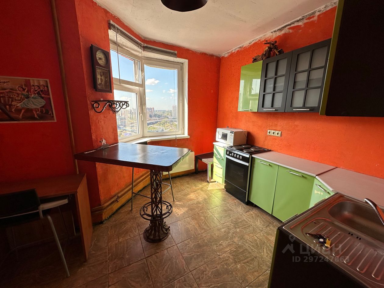 Купить однокомнатную квартиру 39м² бул. Ильинский, 2А, Красногорск ...