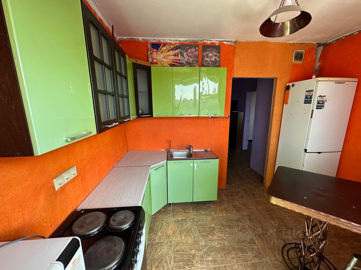 Купить однокомнатную квартиру 39м² бул. Ильинский, 2А, Красногорск ...