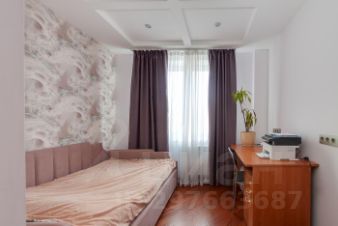 3-комн.кв., 95 м², этаж 20