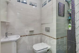 3-комн.кв., 95 м², этаж 20