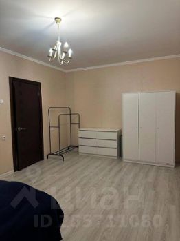 1-комн.кв., 39 м², этаж 24