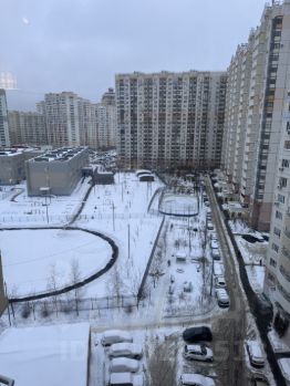 3-комн.кв., 98 м², этаж 11