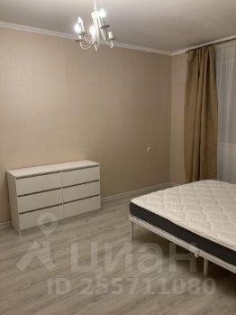 1-комн.кв., 39 м², этаж 24