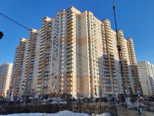 3-комн.кв., 98 м², этаж 15