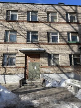 1-комн.кв., 23 м², этаж 3