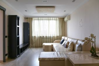 3-комн.кв., 85 м², этаж 22