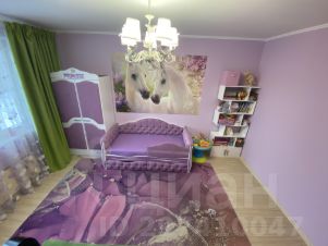 3-комн.кв., 76 м², этаж 3