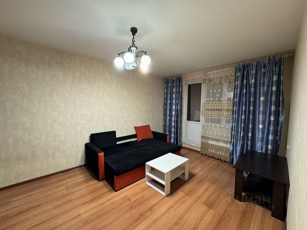 Сдается1-комн.квартира,38м²