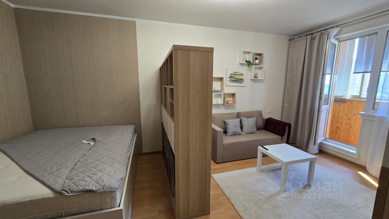 Сдается1-комн.квартира,38м²