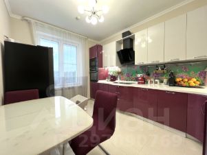 2-комн.кв., 57 м², этаж 6