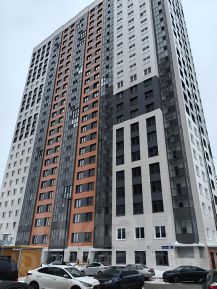 1-комн.кв., 33 м², этаж 23