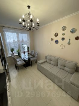 2-комн.кв., 56 м², этаж 17