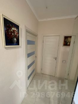 2-комн.кв., 56 м², этаж 17