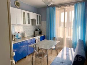 1-комн.кв., 38 м², этаж 4