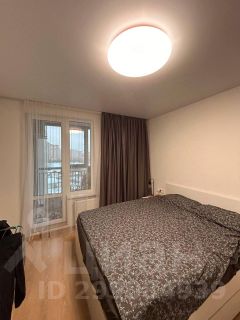 1-комн.кв., 40 м², этаж 10