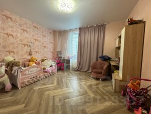 3-комн.кв., 104 м², этаж 7