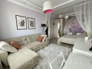 1-комн.кв., 37 м², этаж 19