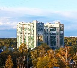 1-комн.кв., 40 м², этаж 12