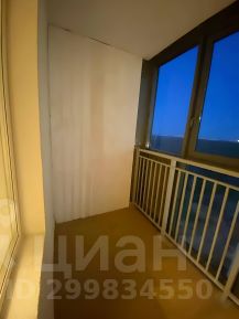 1-комн.кв., 29 м², этаж 19