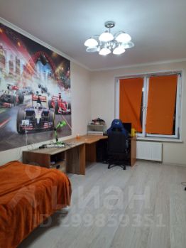 3-комн.кв., 91 м², этаж 15