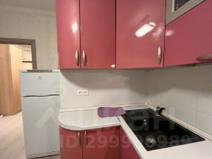 1-комн.кв., 40 м², этаж 18