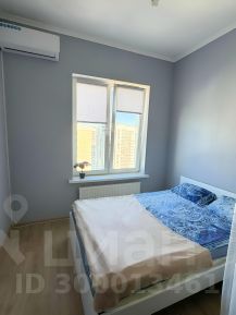 1-комн.кв., 37 м², этаж 24