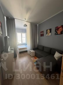 1-комн.кв., 37 м², этаж 24