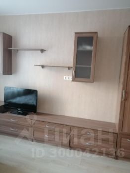 1-комн.кв., 40 м², этаж 7