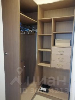 1-комн.кв., 40 м², этаж 7