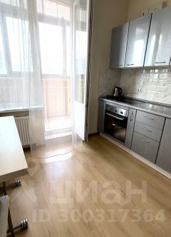 1-комн.кв., 35 м², этаж 20