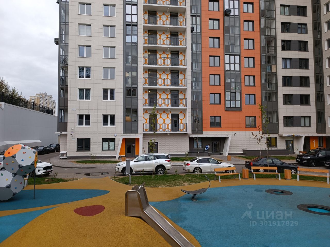 Продажа однокомнатной квартиры 28,1м² бул. Космонавтов, 12к1, Красногорск,  Московская область, Красногорский район, м. Митино - база ЦИАН, объявление  301917829