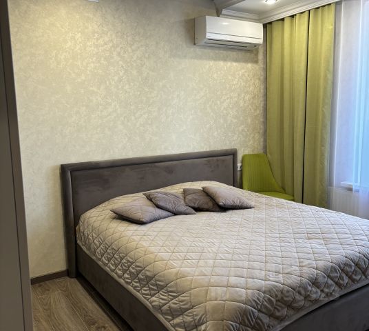 3-комн., 83 м², 6/25 этаж