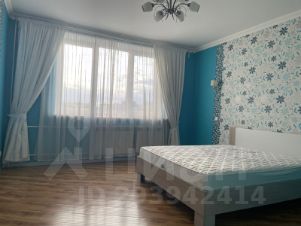 2-комн.кв., 53 м², этаж 22