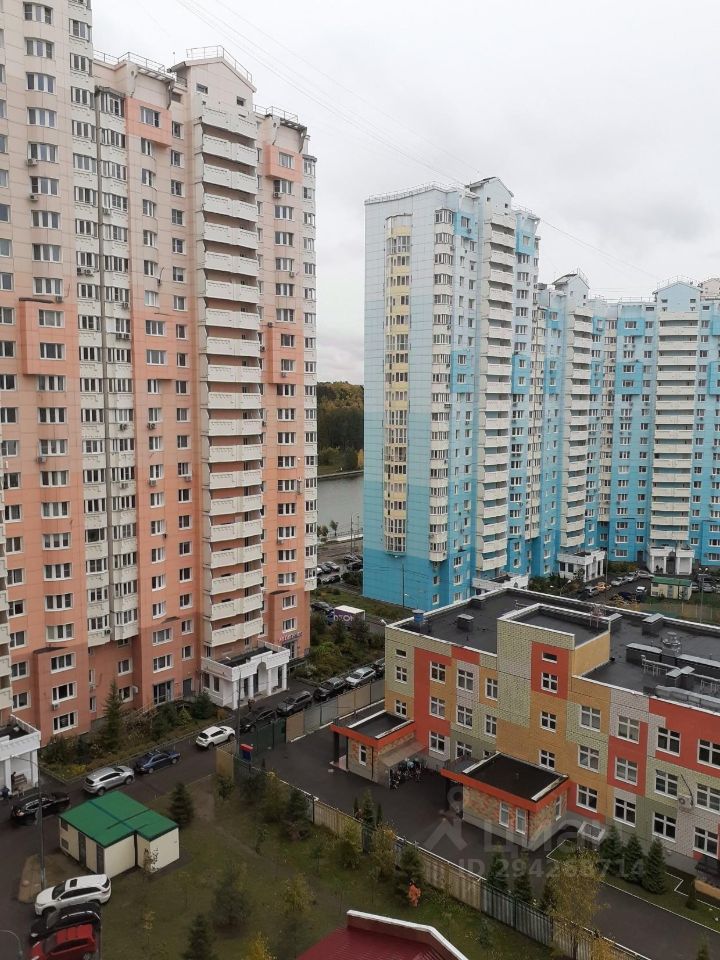 Продажа трехкомнатной квартиры 95.4м² бул. Красногорский, 24 ...