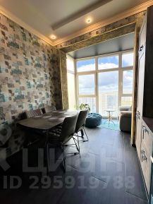 1-комн.кв., 49 м², этаж 27