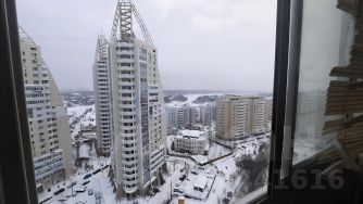 2-комн.кв., 60 м², этаж 19