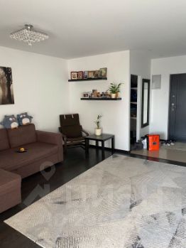 3-комн.кв., 91 м², этаж 25