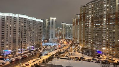 3-комн.кв., 74 м², этаж 9