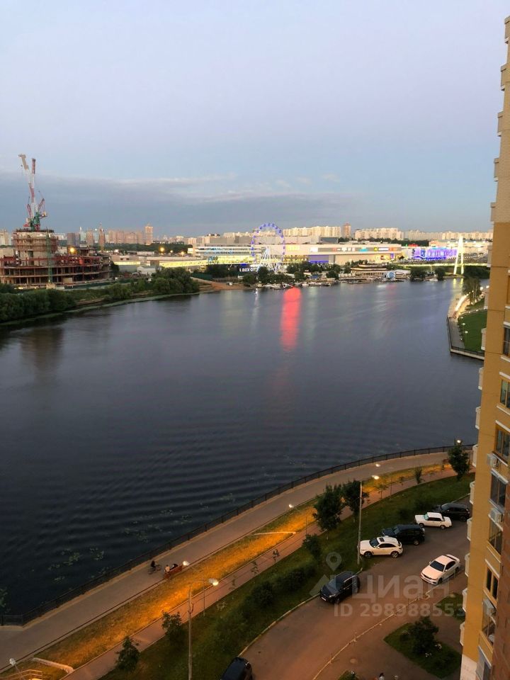 Снять двухкомнатную квартиру 71м² бул. Красногорский, 48, Красногорск ...