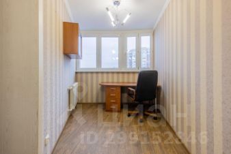 3-комн.кв., 92 м², этаж 17