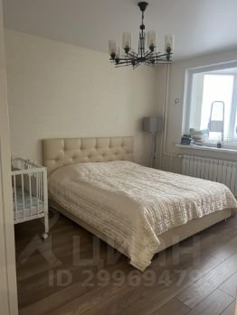 2-комн.кв., 66 м², этаж 21