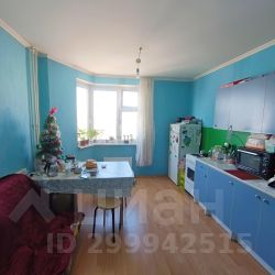 2-комн.кв., 59 м², этаж 18