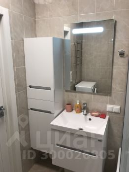 1-комн.кв., 38 м², этаж 7