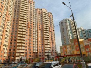 2-комн.кв., 48 м², этаж 23