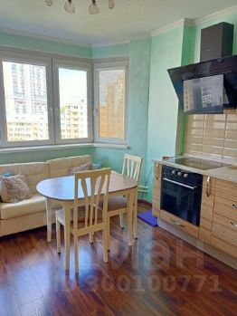 2-комн.кв., 65 м², этаж 13