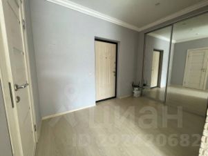 2-комн.кв., 52 м², этаж 3