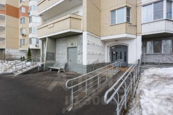 1-комн.кв., 41 м², этаж 25